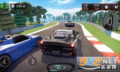 Drive for Speed Simulator(���ټ�ʻģ�������޽��)v1.19.6 �ƽ���ͼ1