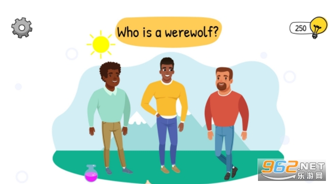 ������˭who is��Ϸ��ͼ2