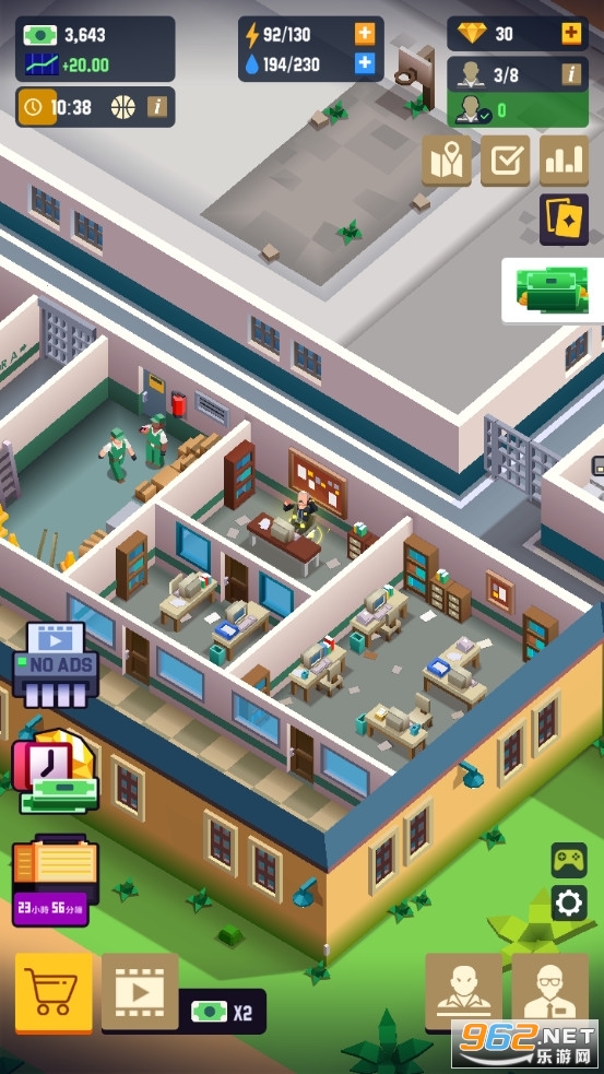 Prison Empire(�����۹���຺�������°�)��ͼ1
