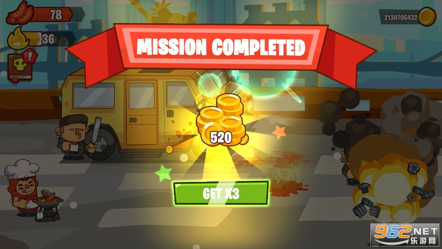 ��ʬ����2���İ�(Zombie Defense 2)��ͼ0