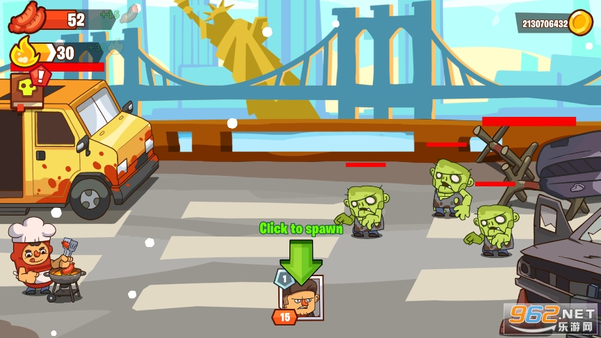 ��ʬ����2���İ�(Zombie Defense 2)��ͼ2