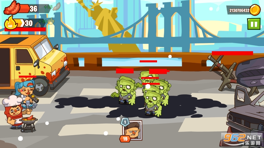 ��ʬ����2���İ�(Zombie Defense 2)��ͼ3