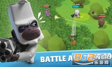 Zooba(�������߰�׿���°�2024)��ͼ3
