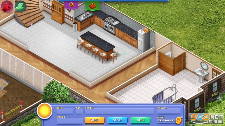 �����ͥ3���İ�(Virtual Families 3)��ͼ0