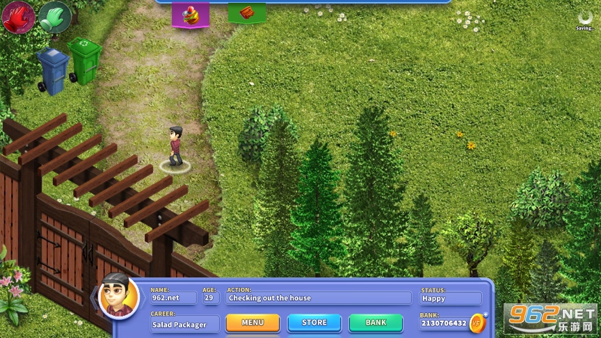 �����ͥ3���İ�(Virtual Families 3)��ͼ1