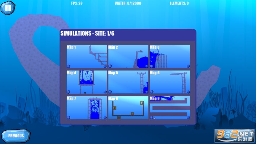 Water Physics Simulation(ˮ����ģ��)v1.2.15 �ٷ����ͼ1