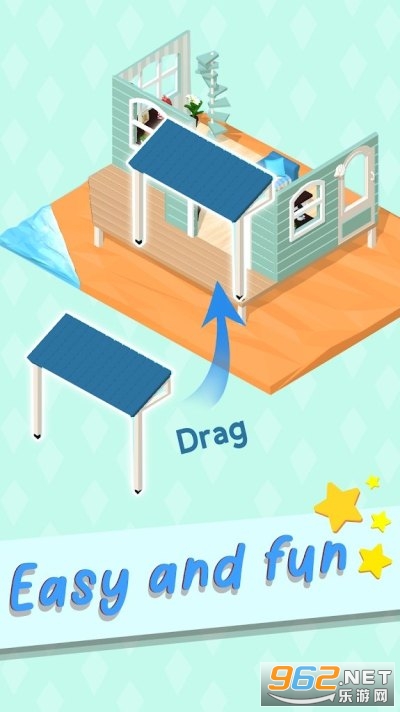 Diy World 3d��Ϸv0.9 Diy����3d��ͼ2