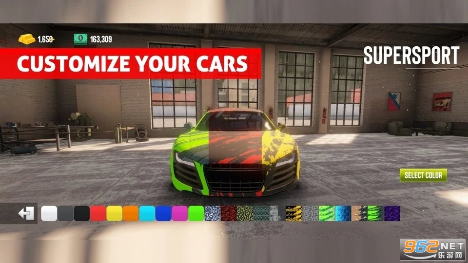 Real Car Parking: New Generation X(������ͣ������һ��X)v1.1.1���°��ͼ0