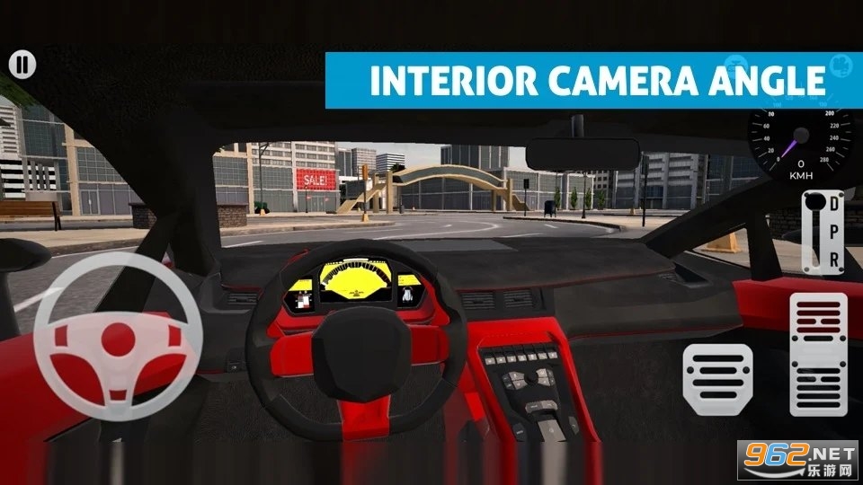 Real Car Parking: New Generation X(������ͣ������һ��X)v1.1.1���°��ͼ2