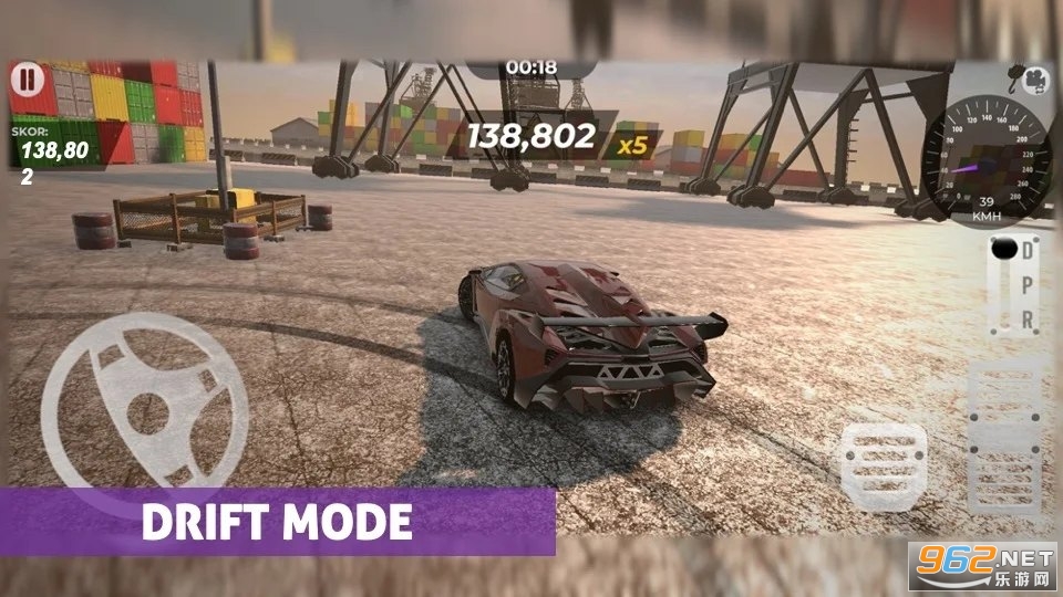 Real Car Parking: New Generation X(������ͣ������һ��X)v1.1.1���°��ͼ3