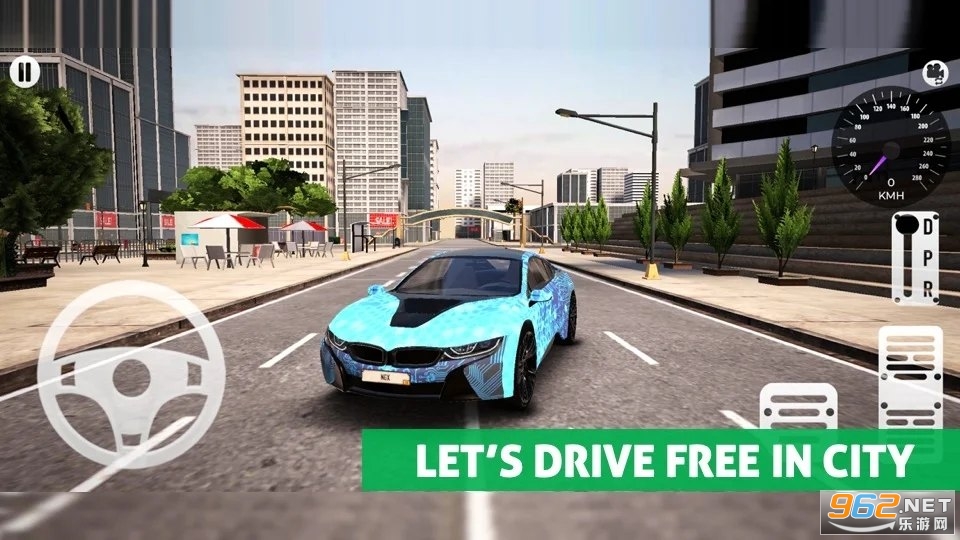 Real Car Parking: New Generation X(������ͣ������һ��X)v1.1.1���°��ͼ4