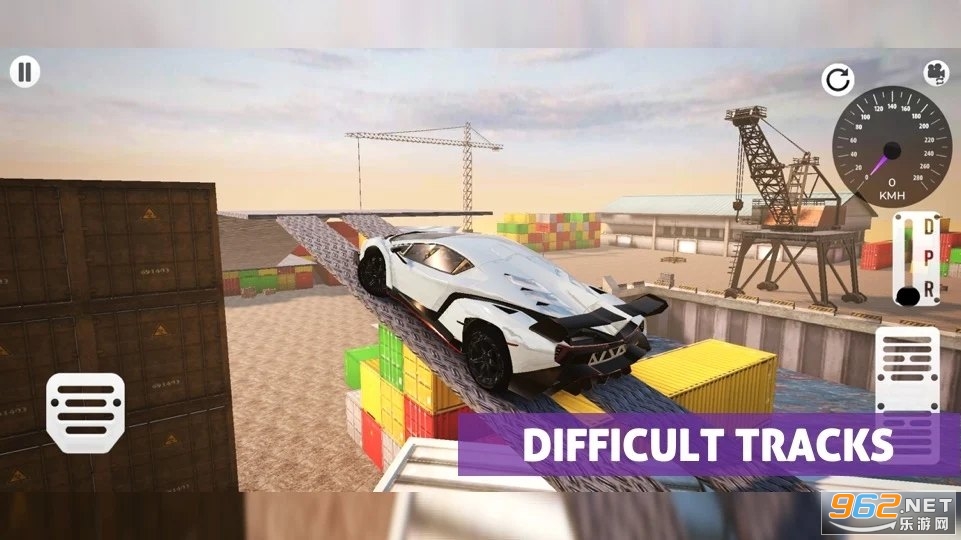 Real Car Parking: New Generation X(������ͣ������һ��X)v1.1.1���°��ͼ5