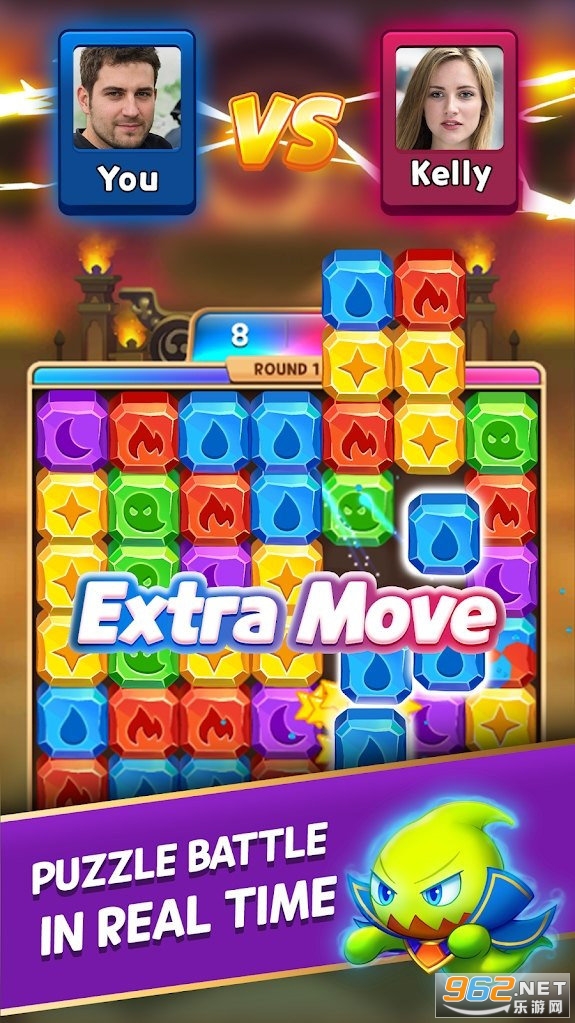 Puzzle Monsters(������޺����)v1.220��׬Ǯ��ͼ2