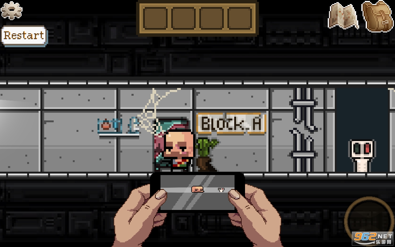 SCP: Broken Fates(SCP������������İ�)v0.8.2 �޵а��ͼ0