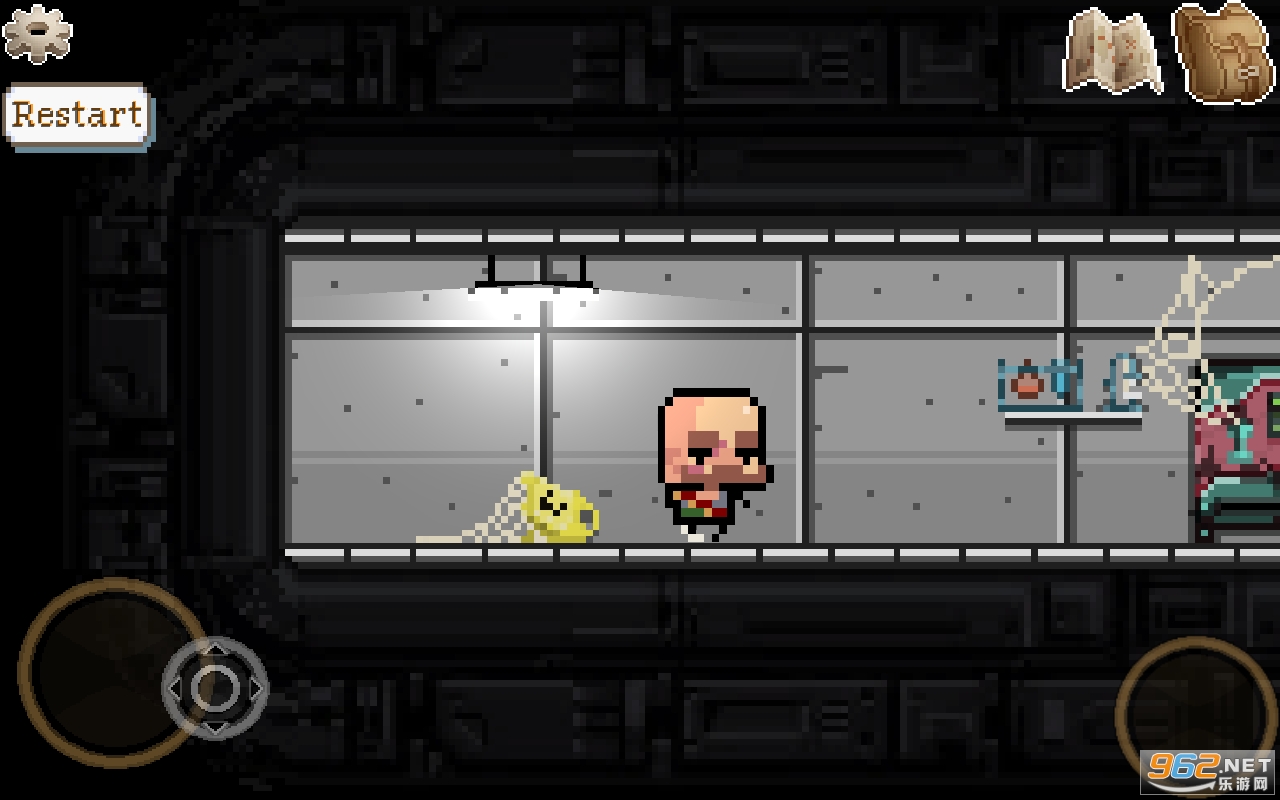 SCP: Broken Fates(SCP������������İ�)v0.8.2 �޵а��ͼ1