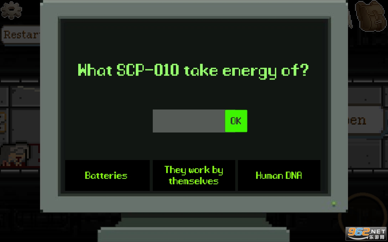 SCP: Broken Fates(SCP������������İ�)v0.8.2 �޵а��ͼ2