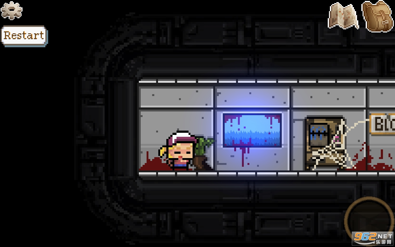 SCP: Broken Fates(SCP������������İ�)v0.8.2 �޵а��ͼ3
