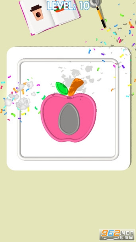 ColorPicker3d(��ɫ�ι�С��Ϸ)��ͼ2