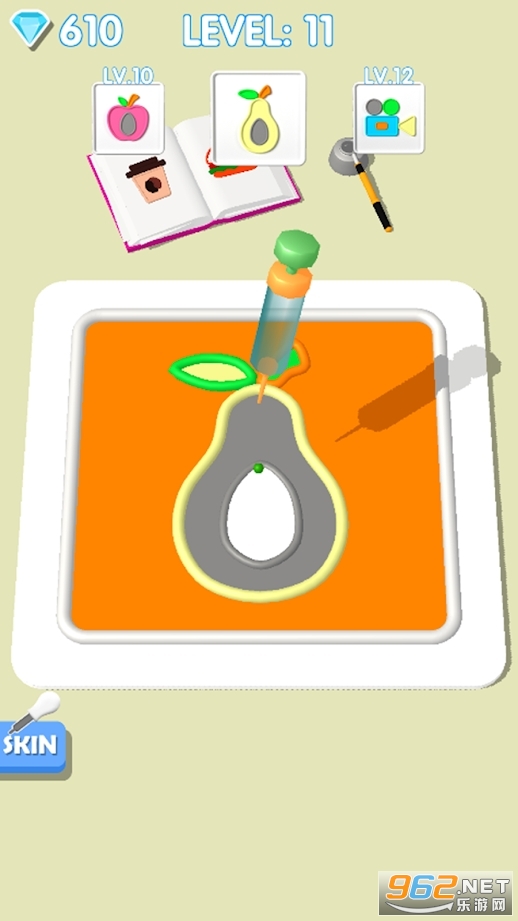 ColorPicker3d(��ɫ�ι�С��Ϸ)��ͼ4