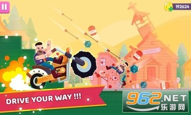 Stickman Falling 2(��ж��ʦ2)v1.05��ͼ1
