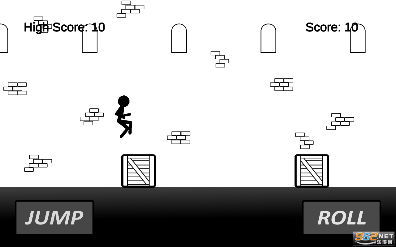 TheRunningMan(������ܲ�ģ�������°�)v1.0 �޹���ͼ2