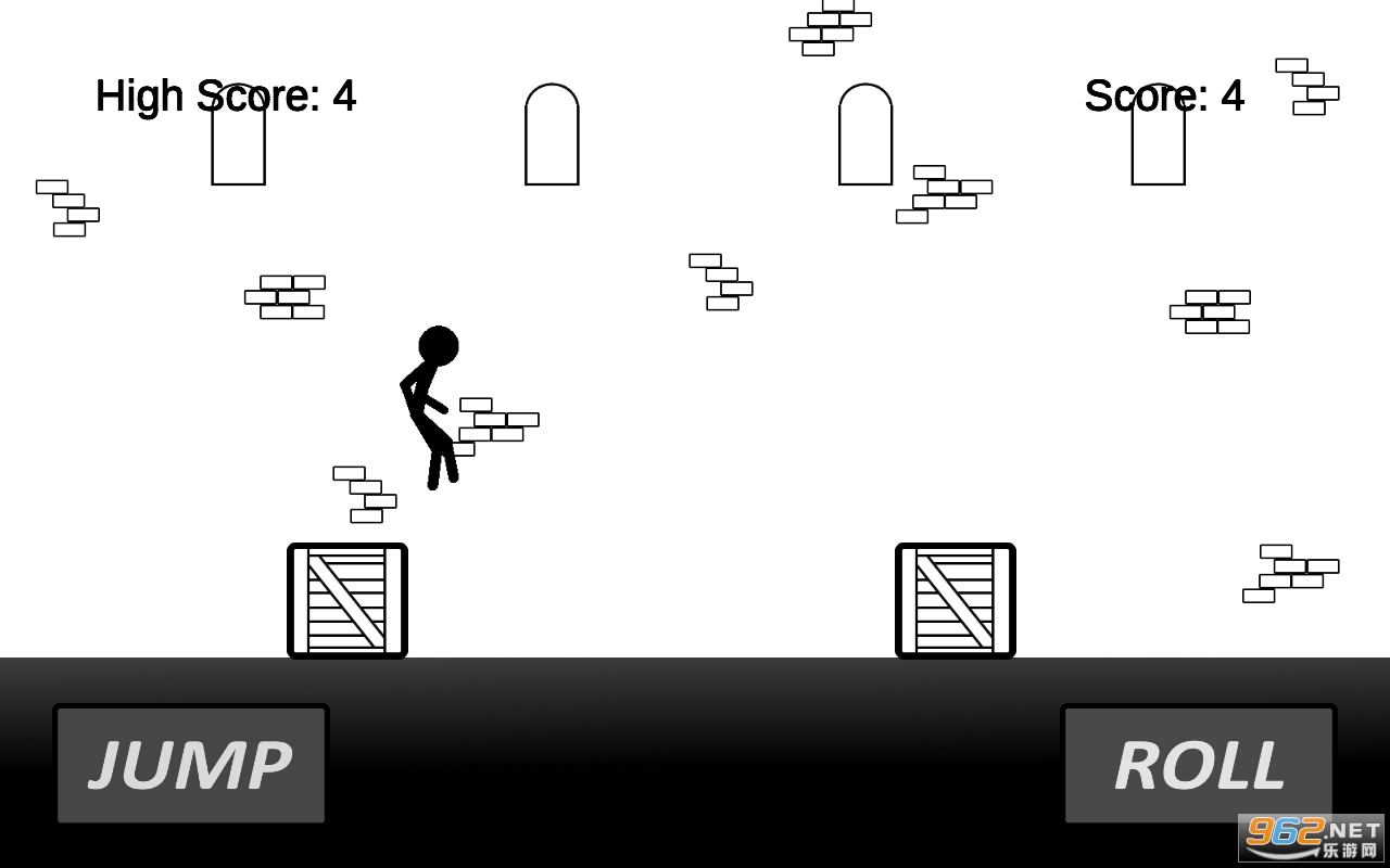 TheRunningMan(������ܲ�ģ�������°�)v1.0 �޹���ͼ3