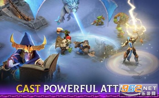 Arcane Citadel(����������Ϸ)v0.3 ��׿���ͼ1