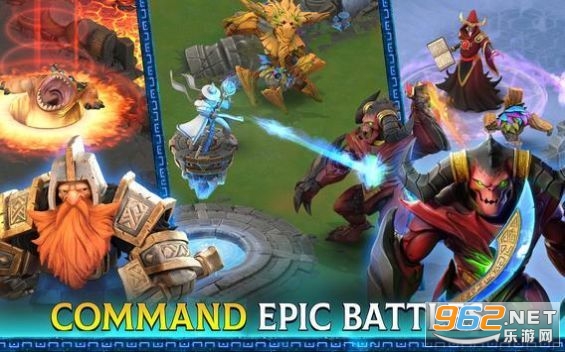 Arcane Citadel(����������Ϸ)v0.3 ��׿���ͼ2