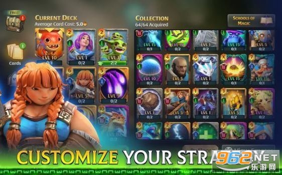 Arcane Citadel(����������Ϸ)v0.3 ��׿���ͼ3