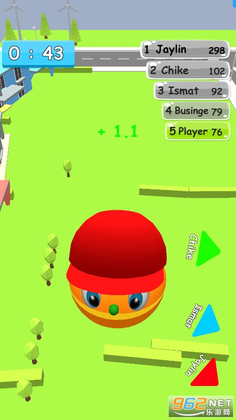���д�θ��С��Ϸ��ͼ2