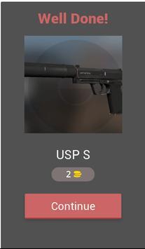 CS:GO Weapon Quiz(CS��������������Ϸ)v7.6.3z ���İ��ͼ1