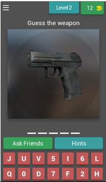 CS:GO Weapon Quiz(CS��������������Ϸ)v7.6.3z ���İ��ͼ3