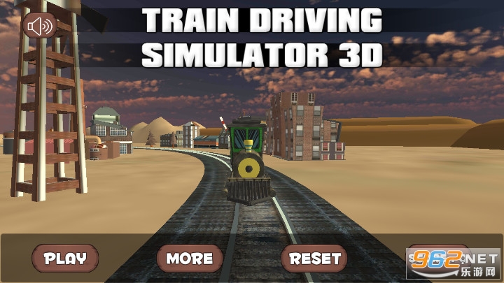 Train Driving Simulator 3D(�г���ʻģ����3D)��ͼ0