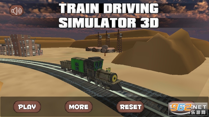 Train Driving Simulator 3D(�г���ʻģ����3D)��ͼ1