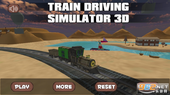 Train Driving Simulator 3D(�г���ʻģ����3D)��ͼ2