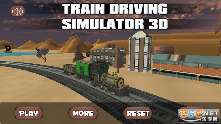 Train Driving Simulator 3D(�г���ʻģ����3D)��ͼ3