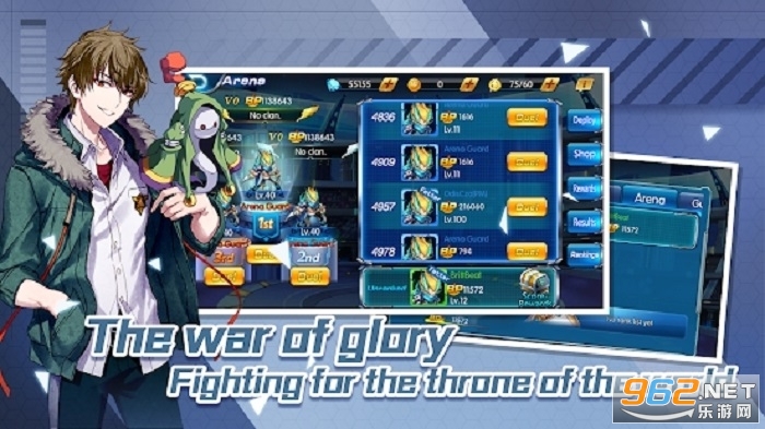 Adventure of Winners(��ʤ��ð�չ���Ϸ���ĺ�����)v1.0.14 ��׿���ͼ0