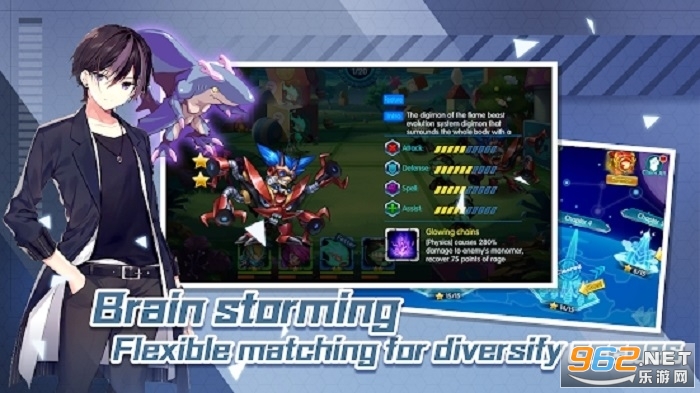 Adventure of Winners(��ʤ��ð�չ���Ϸ���ĺ�����)v1.0.14 ��׿���ͼ3