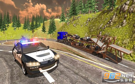 Police Cargo Plane Cars Transport(�����˻�������������İ�)v1.2 ��׿���ͼ0