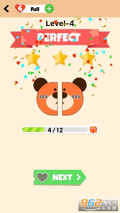Cut it average(ƽ�������������°�)v1.0.0 �ٷ����ͼ1