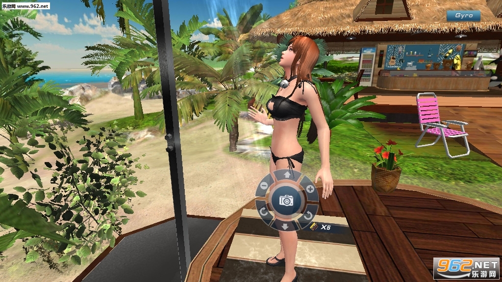 我的VR女友无限钻石无限金币破解版截图0