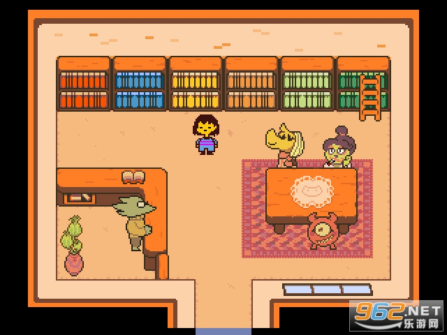 Undertale(��˵֮���ֻ��氲׿��)v1.0��ͼ0