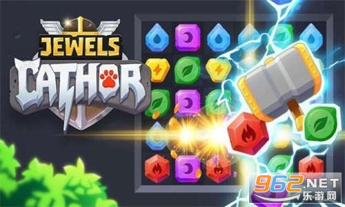 Jewels Cathor(�����鱦�����)v1.24��׬Ǯ��ͼ0