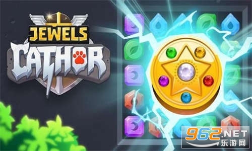 Jewels Cathor(�����鱦�����)v1.24��׬Ǯ��ͼ1