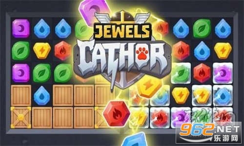 Jewels Cathor(�����鱦�����)v1.24��׬Ǯ��ͼ2