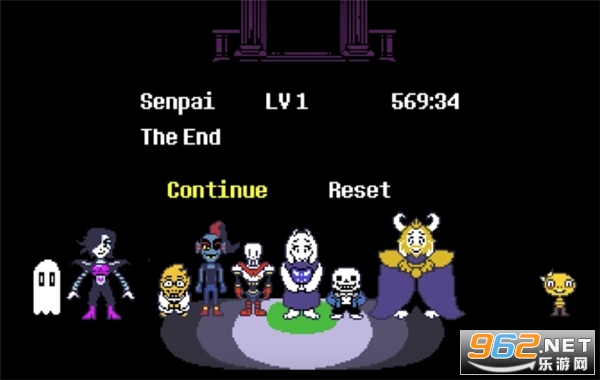 Undertale(��˵֮�³���sans)v1.0.0 �ֻ����ͼ1
