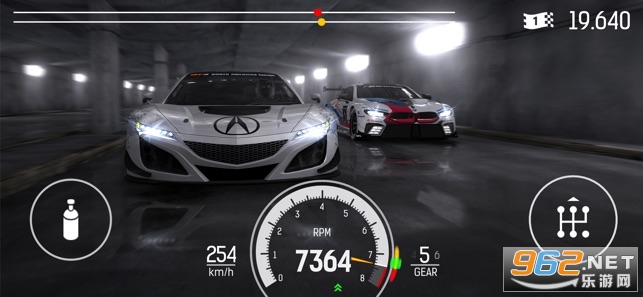Nitro Nation(��������ֱ�߾�����Ư�ư�׿��)v6.11.0 ���°��ͼ1