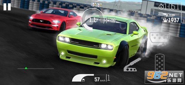 Nitro Nation(��������ֱ�߾�����Ư�ư�׿��)v6.11.0 ���°��ͼ3