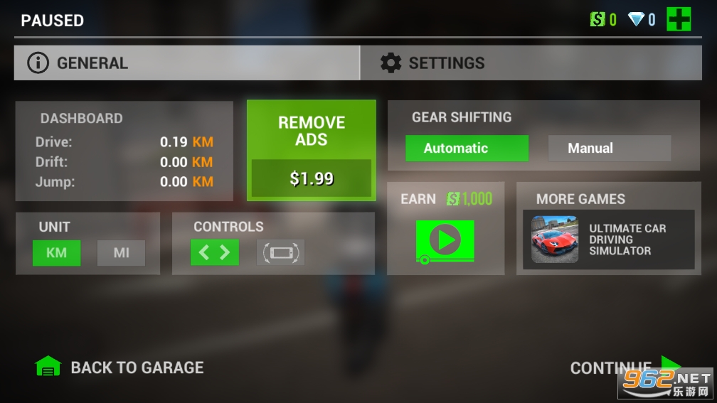 Ultimate Motorcycle Simulator(�������ģ���ʻ)v1.7 �ֻ���Ϸ��ͼ0