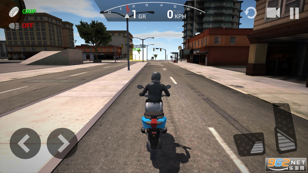 Ultimate Motorcycle Simulator(�������ģ���ʻ)v1.7 �ֻ���Ϸ��ͼ2